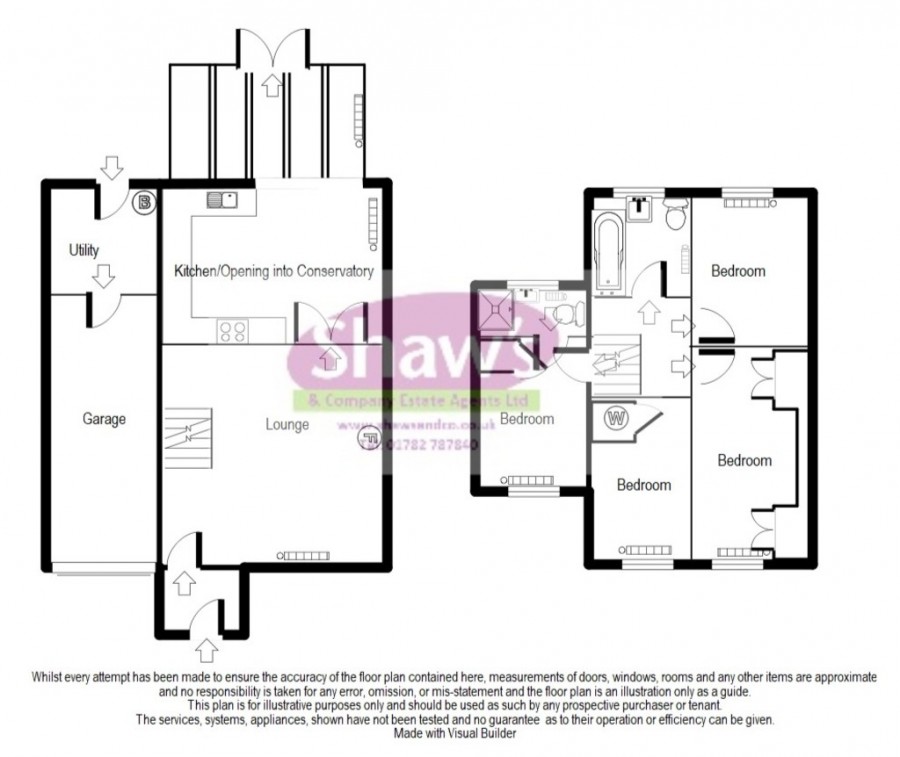 Images for Browning Grove, Talke, Stoke-on-Trent EAID:49b9316610c762073834153eee719ae7 BID:1