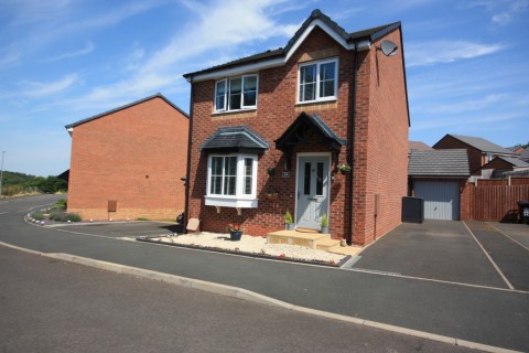 Bambury Drive, Talke