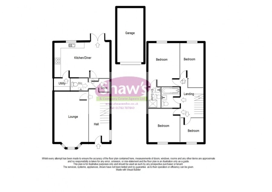 Images for Bambury Drive, Talke EAID:49b9316610c762073834153eee719ae7 BID:1