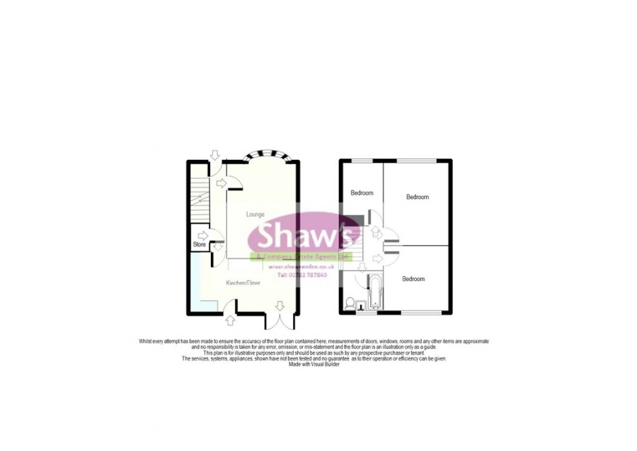 Images for Whiteridge Road, Kidsgrove, Stoke-on-Trent EAID:49b9316610c762073834153eee719ae7 BID:1