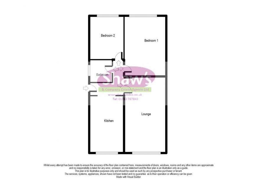 Images for St. Andrews Drive, Kidsgrove, Stoke-on-Trent EAID:49b9316610c762073834153eee719ae7 BID:1