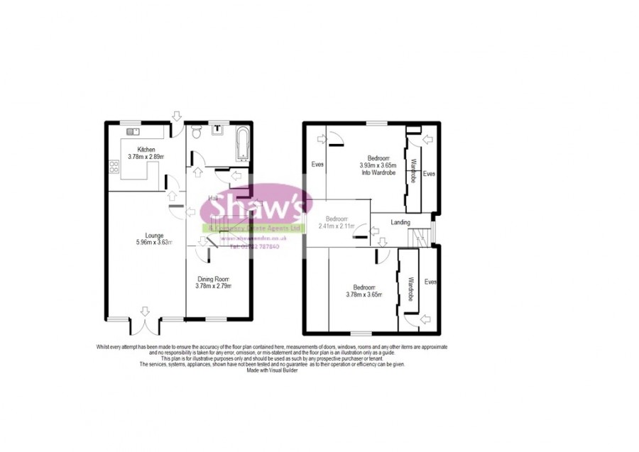 Images for Shelley Close, Kidsgrove, Stoke-on-Trent EAID:49b9316610c762073834153eee719ae7 BID:1