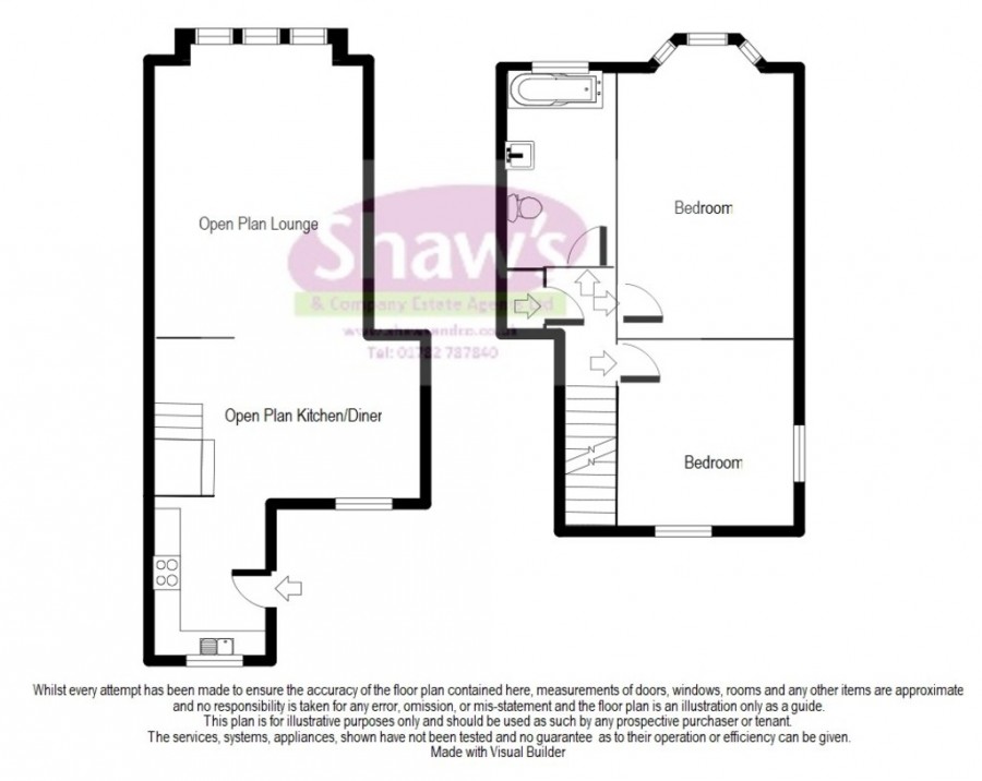 Images for Liverpool Road, Kidsgrove, Stoke-on-Trent EAID:49b9316610c762073834153eee719ae7 BID:1