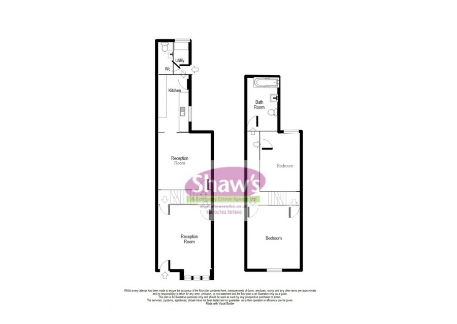 Images for Long Lane, Harriseahead, Stoke-on-Trent EAID:49b9316610c762073834153eee719ae7 BID:1