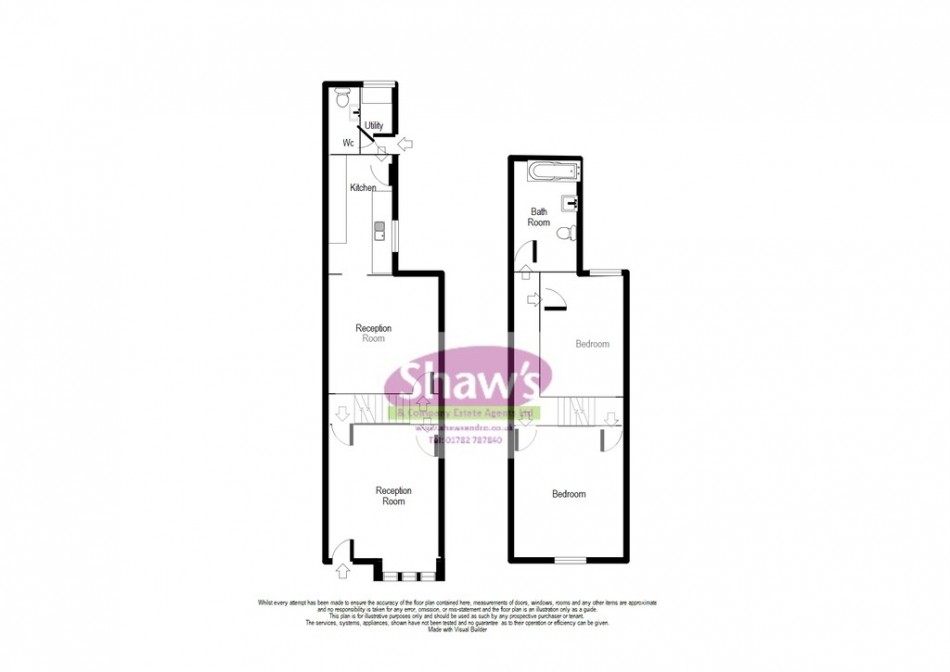 Images for Long Lane, Harriseahead, Stoke-on-Trent EAID:49b9316610c762073834153eee719ae7 BID:1