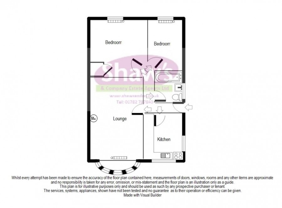 Images for Pine Close, Talke, Stoke-on-Trent EAID:49b9316610c762073834153eee719ae7 BID:1