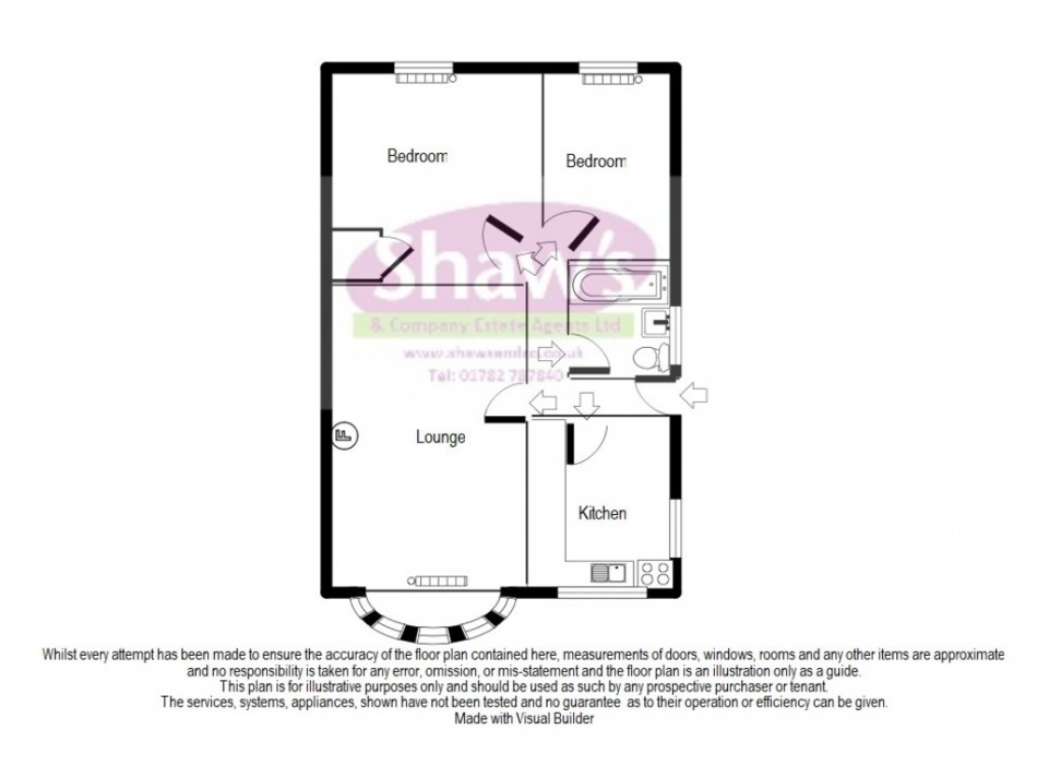 Images for Pine Close, Talke, Stoke-on-Trent EAID:49b9316610c762073834153eee719ae7 BID:1