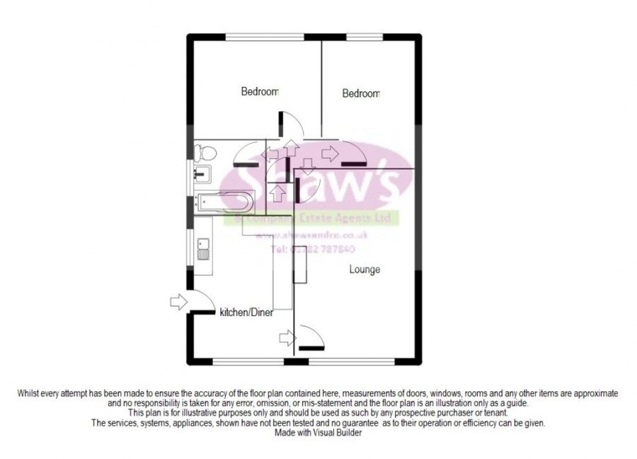 Images for Stratheden Road, Bradeley, Stoke-on-Trent EAID:49b9316610c762073834153eee719ae7 BID:1