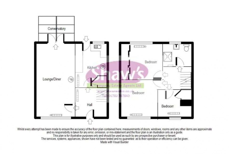 Images for Warwick Close, Kidsgrove, Stoke-on-Trent EAID:49b9316610c762073834153eee719ae7 BID:1