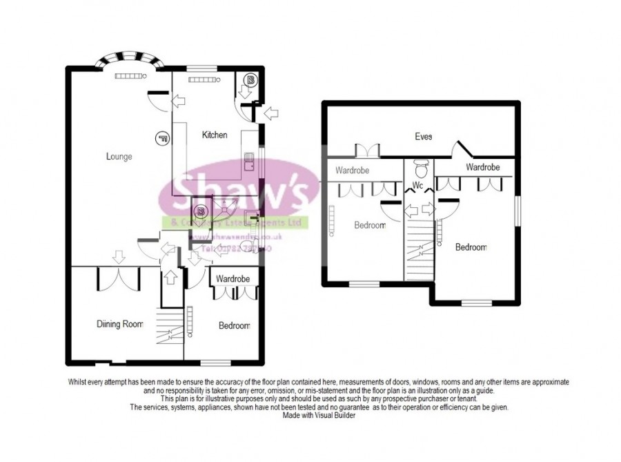 Images for Poplar Drive, Kidsgrove, Stoke-on-Trent EAID:49b9316610c762073834153eee719ae7 BID:1