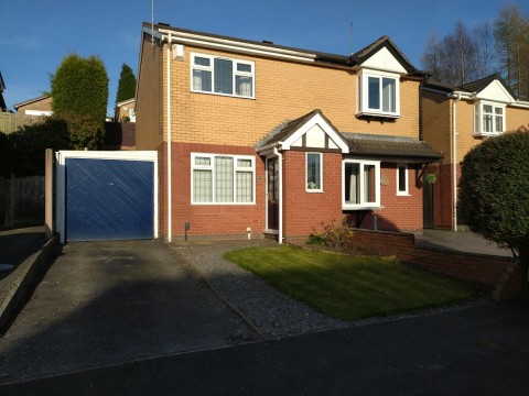 Gemini Grove, Packmoor, Stoke-on-Trent
