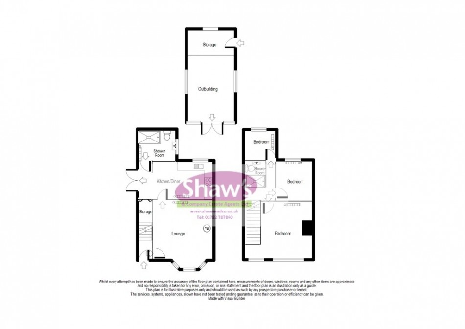 Images for Long Lane, Harriseahead, Stoke-on-Trent EAID:49b9316610c762073834153eee719ae7 BID:1