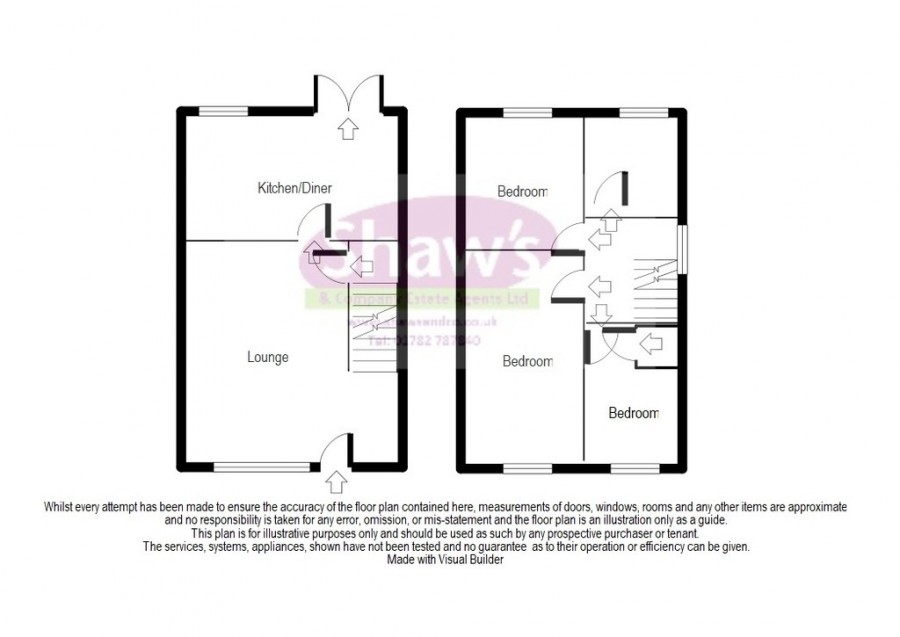 Images for Lynn Avenue, Talke, Stoke-on-Trent EAID:49b9316610c762073834153eee719ae7 BID:1