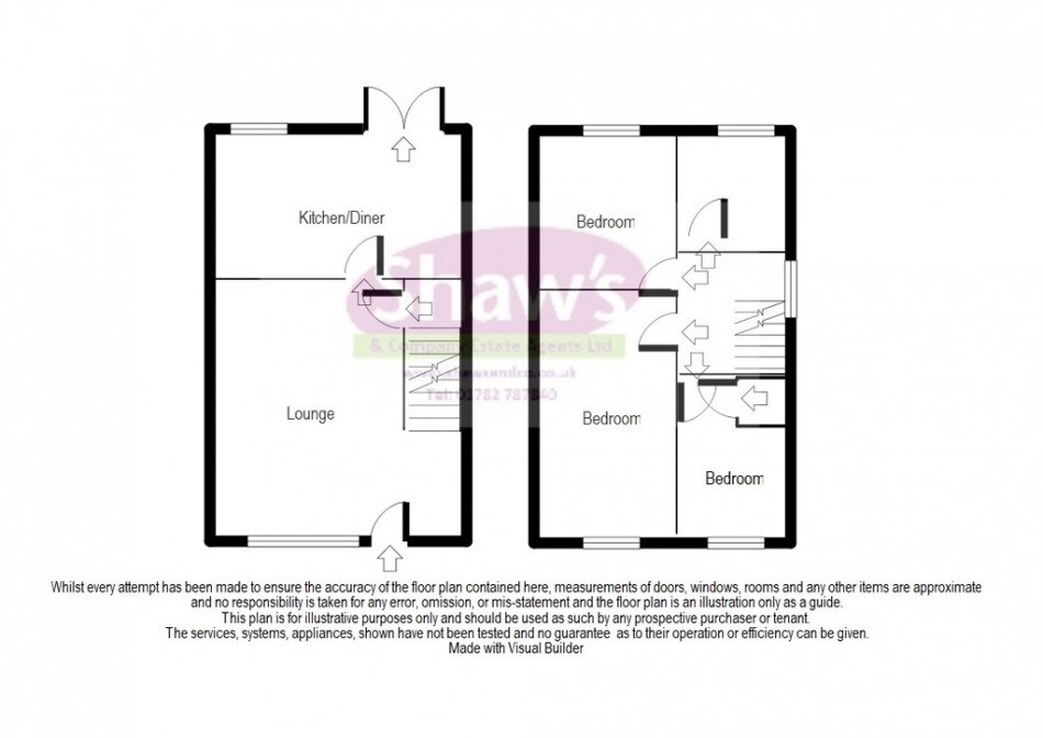 Images for Lynn Avenue, Talke, Stoke-on-Trent EAID:49b9316610c762073834153eee719ae7 BID:1