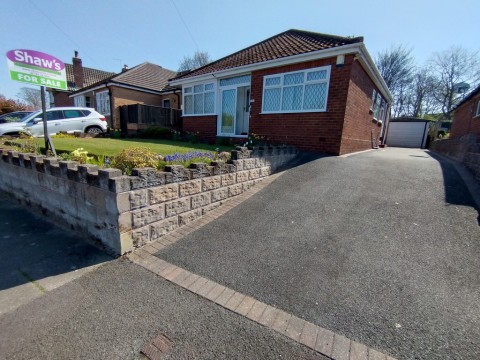 Kinnersley Avenue, Clough Hall, Kidsgrove