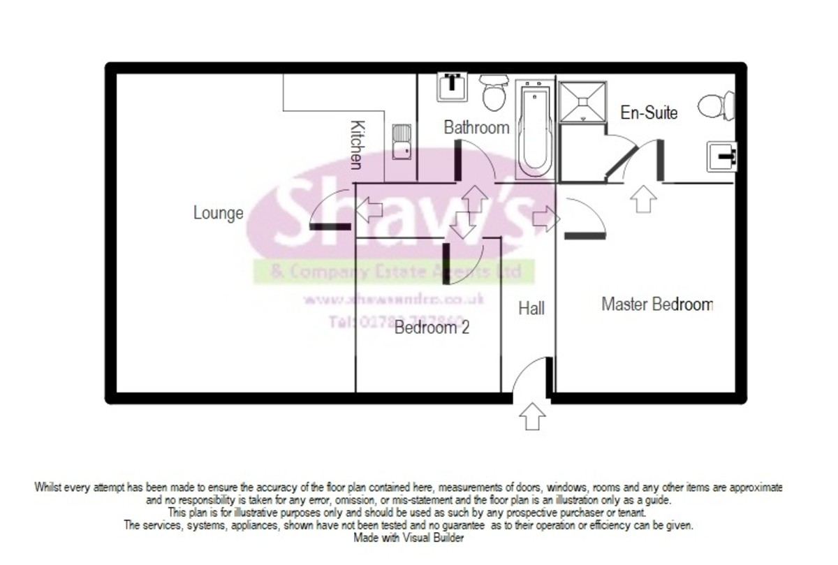 Floorplans For Woodbank View, Burslem, Stoke-on-Trent
