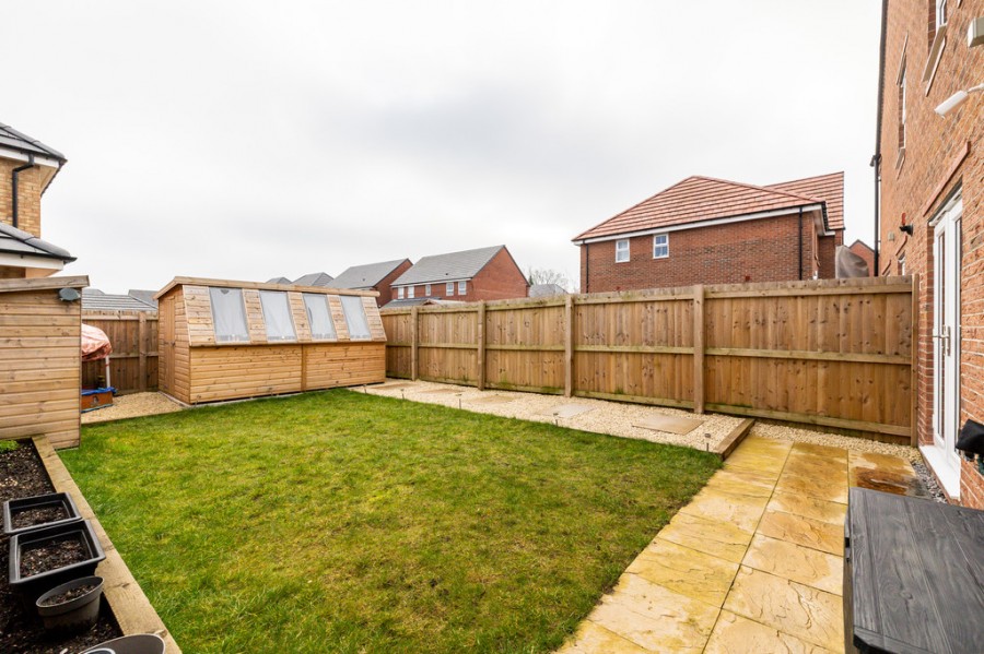 Images for Cliff Aucott Crescent, Alsager, Stoke-on-Trent EAID:49b9316610c762073834153eee719ae7 BID:1