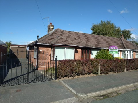 Lichfield Road, Talke, Stoke-on-Trent