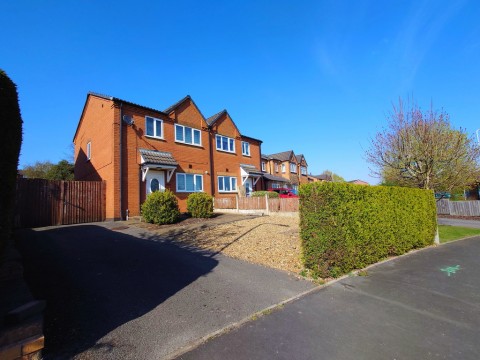 Winghay Road, Kidsgrove, Stoke-on-Trent