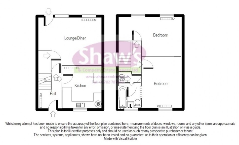 Images for Winghay Road, Kidsgrove, Stoke-on-Trent EAID:49b9316610c762073834153eee719ae7 BID:1