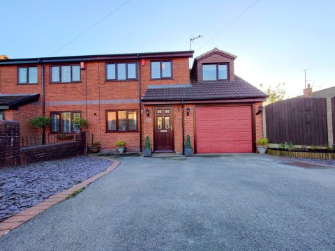 Waterloo Grove, Kidsgrove, Stoke-on-Trent