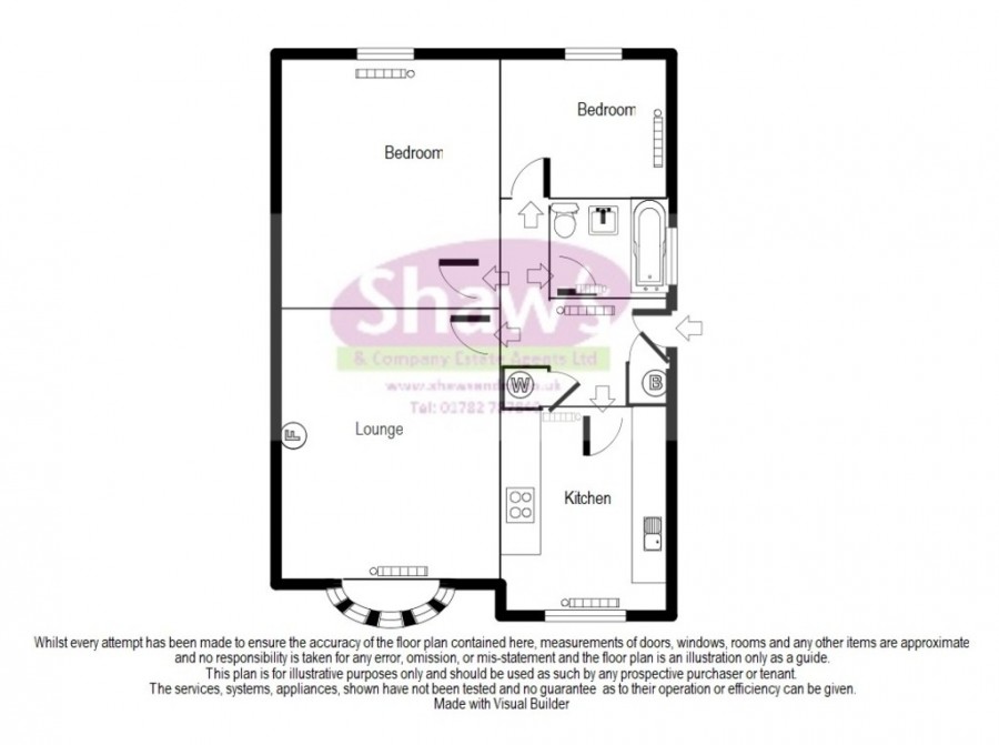 Images for Acacia Gardens, Kidsgrove, Stoke-on-Trent EAID:49b9316610c762073834153eee719ae7 BID:1