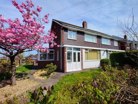 Westmorland Avenue, Clough Hall, Stoke-on-Trent
