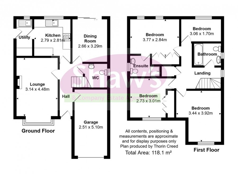 Images for Lark Avenue, Kidsgrove, Stoke-on-Trent EAID:49b9316610c762073834153eee719ae7 BID:1