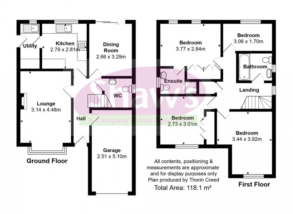 Images for Lark Avenue, Kidsgrove, Stoke-on-Trent EAID:49b9316610c762073834153eee719ae7 BID:1