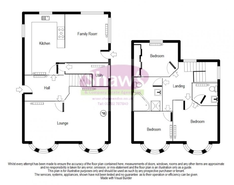 Images for Florence House, Newtown, Newchapel EAID:49b9316610c762073834153eee719ae7 BID:1
