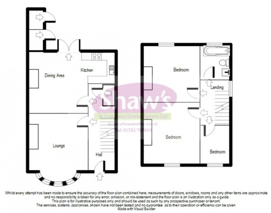 Images for Henshall Place, Sandyford, Stoke-on-Trent EAID:49b9316610c762073834153eee719ae7 BID:1
