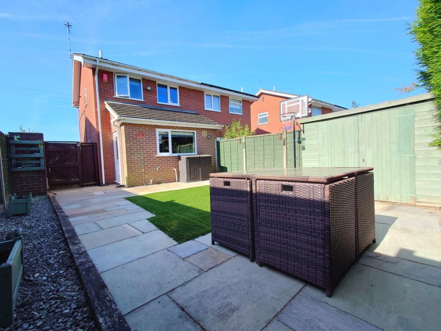 Images for Amison Street, Meir Hay, Stoke-on-Trent EAID:49b9316610c762073834153eee719ae7 BID:1
