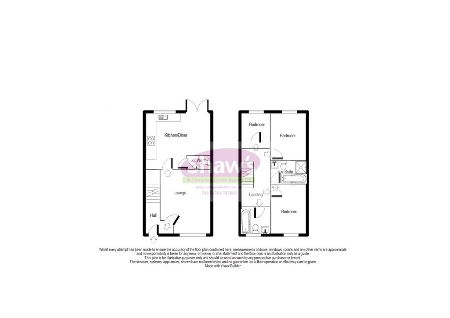 Images for Essington Way, Brindley Village, Stoke-on-Trent EAID:49b9316610c762073834153eee719ae7 BID:1