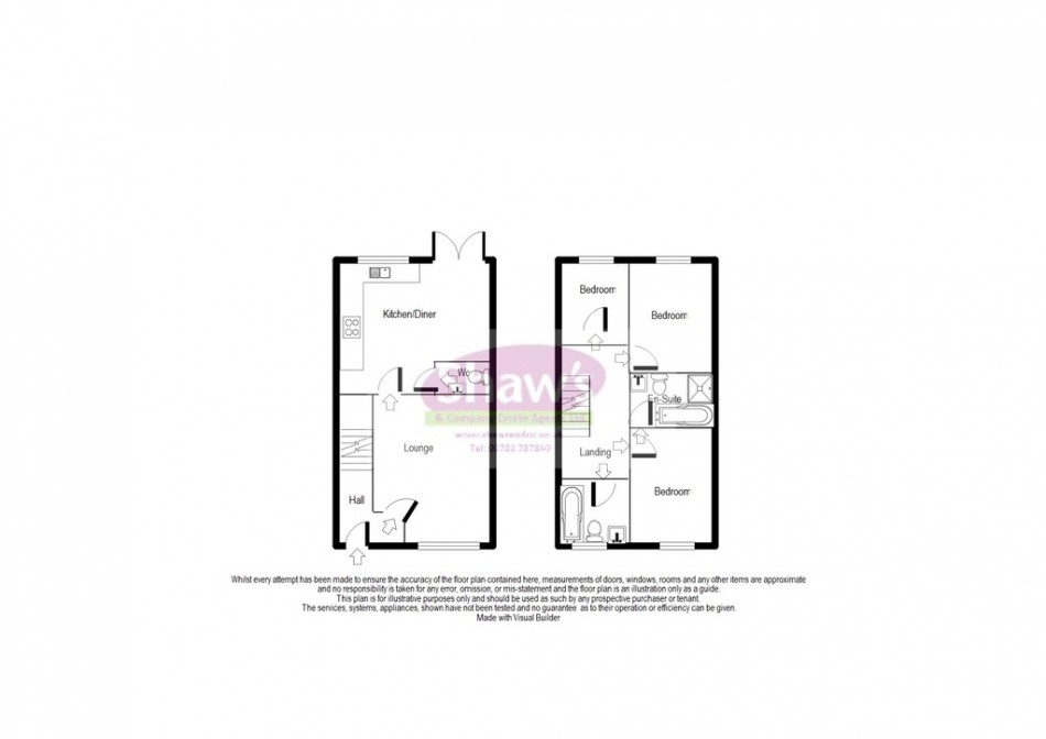 Images for Essington Way, Brindley Village, Stoke-on-Trent EAID:49b9316610c762073834153eee719ae7 BID:1