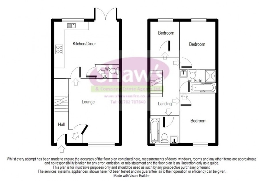 Images for Essington Way, Brindley Village, Stoke-on-Trent EAID:49b9316610c762073834153eee719ae7 BID:1