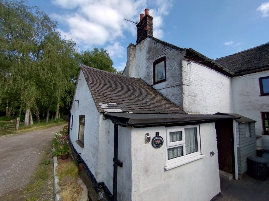 Images for Jamage Farm Cottages, Talke Pits EAID:49b9316610c762073834153eee719ae7 BID:1
