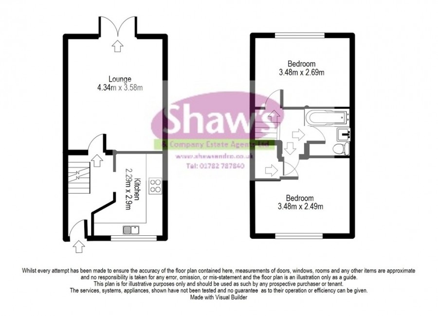 Images for Scrimshaw Drive, Bradeley, Stoke-on-Trent EAID:49b9316610c762073834153eee719ae7 BID:1