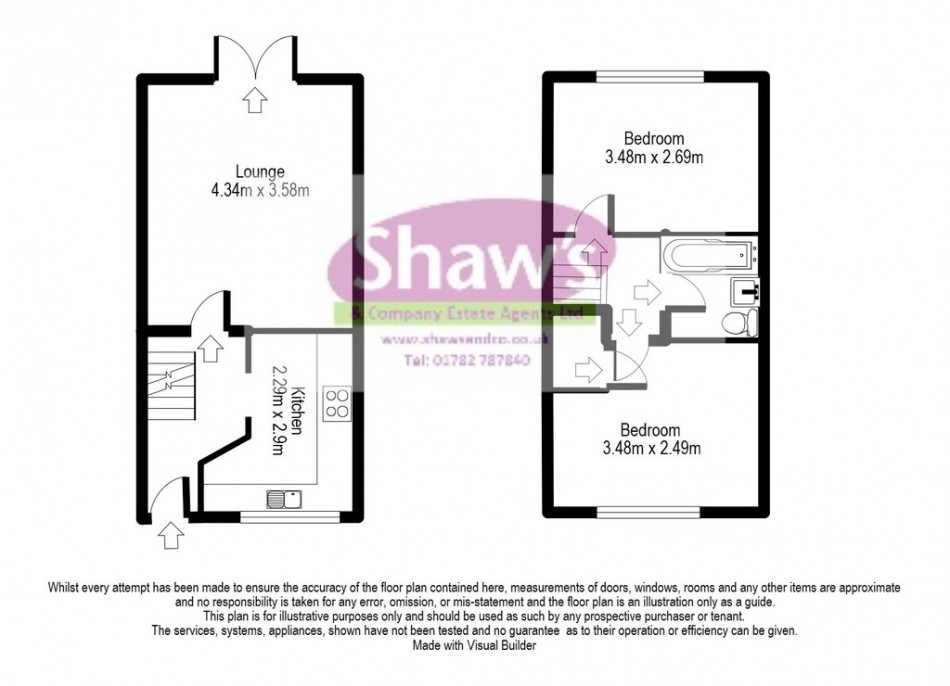 Images for Scrimshaw Drive, Bradeley, Stoke-on-Trent EAID:49b9316610c762073834153eee719ae7 BID:1