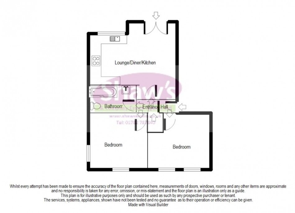 Images for Moorefields View, Norton Heights, Stoke-on-Trent EAID:49b9316610c762073834153eee719ae7 BID:1