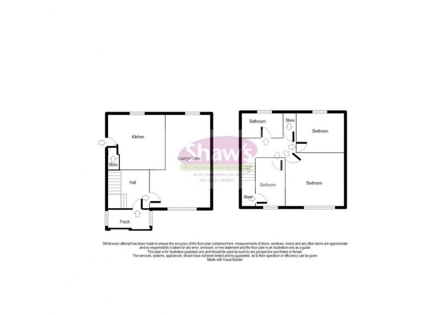 Images for King Street, Kidsgrove, Stoke-on-Trent EAID:49b9316610c762073834153eee719ae7 BID:1