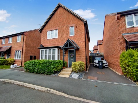 Carsington Drive, Stoke-on-Trent