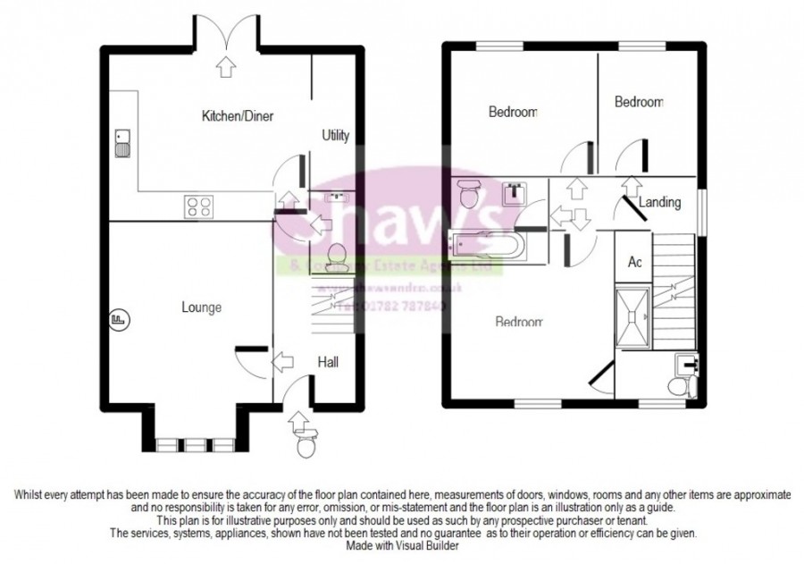 Images for Carsington Drive, Stoke-on-Trent EAID:49b9316610c762073834153eee719ae7 BID:1