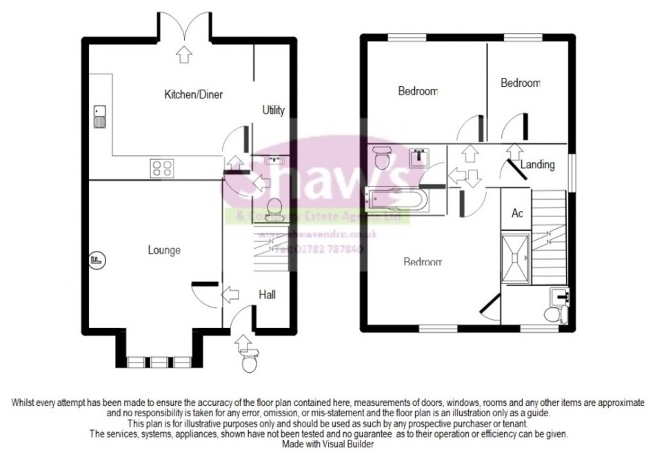Images for Carsington Drive, Stoke-on-Trent EAID:49b9316610c762073834153eee719ae7 BID:1