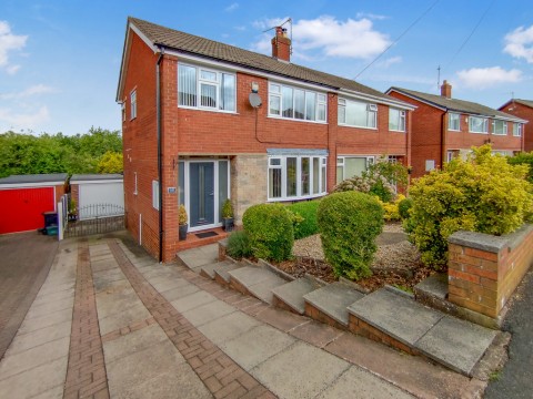 Chatterley Drive, Kidsgrove, Stoke-on-Trent