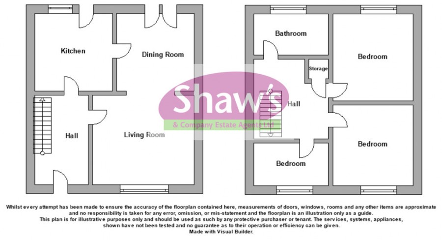 Images for Chatterley Drive, Kidsgrove, Stoke-on-Trent EAID:49b9316610c762073834153eee719ae7 BID:1
