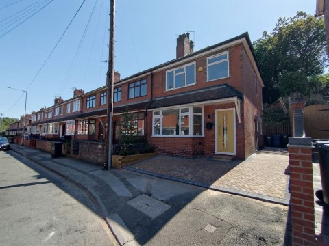 Stonebank Road, Kidsgrove, Stoke-on-Trent