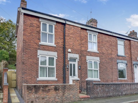 Stonebank Road, Kidsgrove, Stoke-on-Trent