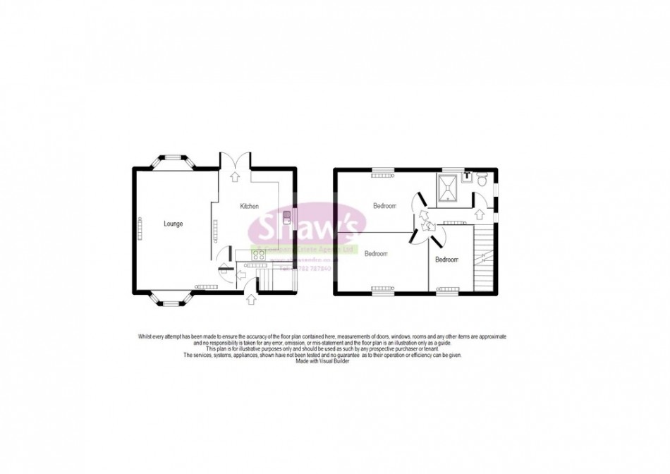 Images for Whitehall Avenue, Kidsgrove, Stoke-on-Trent EAID:49b9316610c762073834153eee719ae7 BID:1