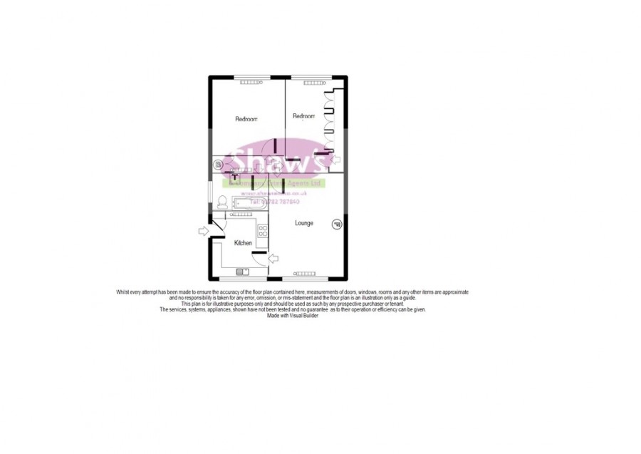 Images for Jodrell View, Kidsgrove, Stoke on Trent EAID:49b9316610c762073834153eee719ae7 BID:1