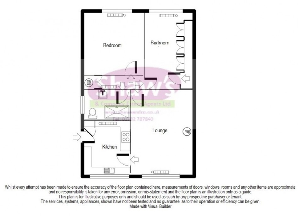 Images for Jodrell View, Kidsgrove, Stoke on Trent EAID:49b9316610c762073834153eee719ae7 BID:1